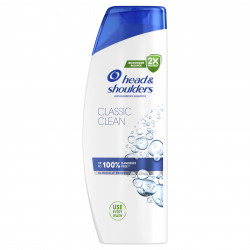 SZAMPON H&S 400ML MENTHOL