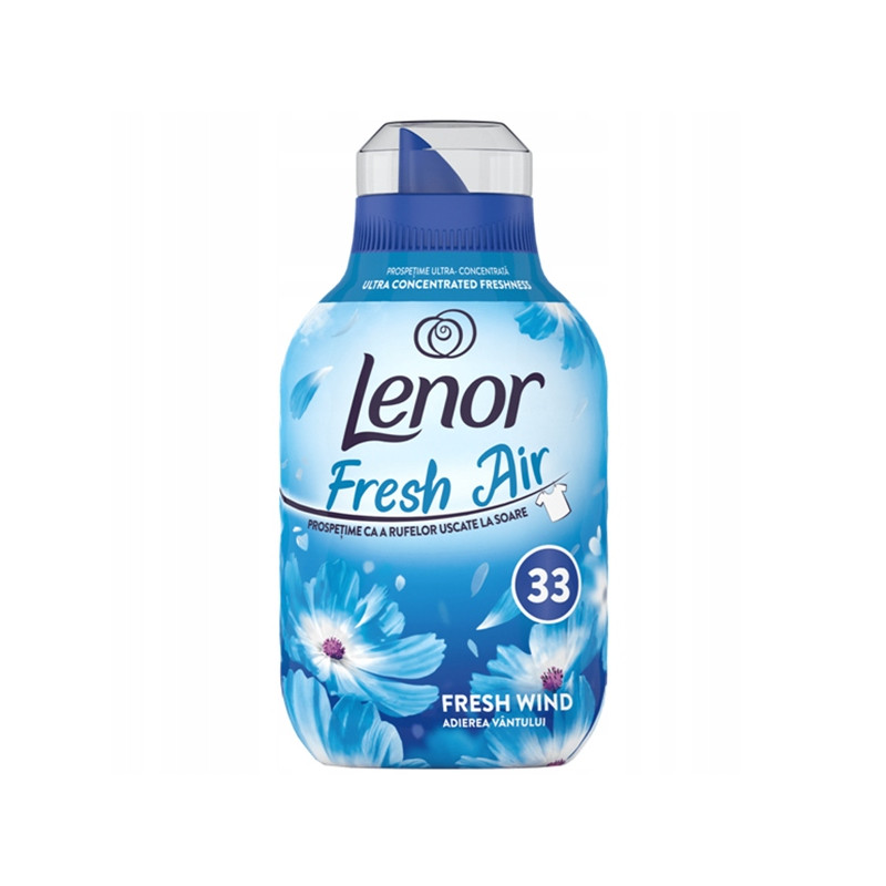 PŁYN DO PŁUKANIA LENOR AIR FRESH 462NL