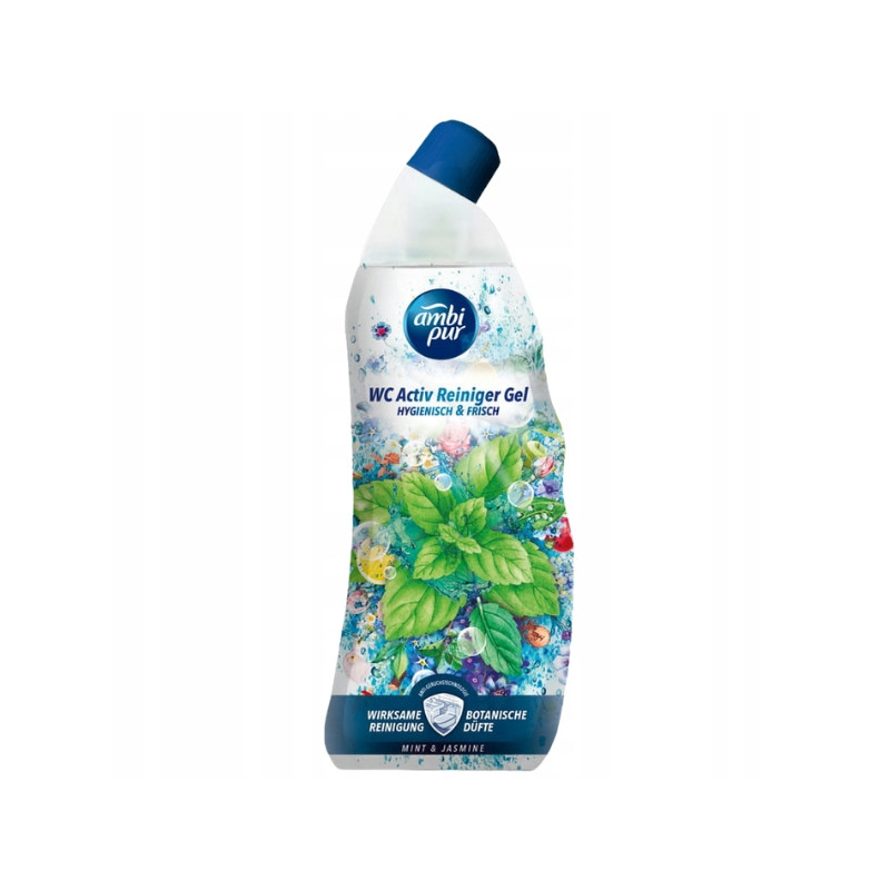 ZEL WC AMBI PUR 750ML MINT