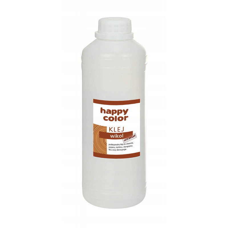 KLEJ WIKOL 500G BUT HAPPY COLOR