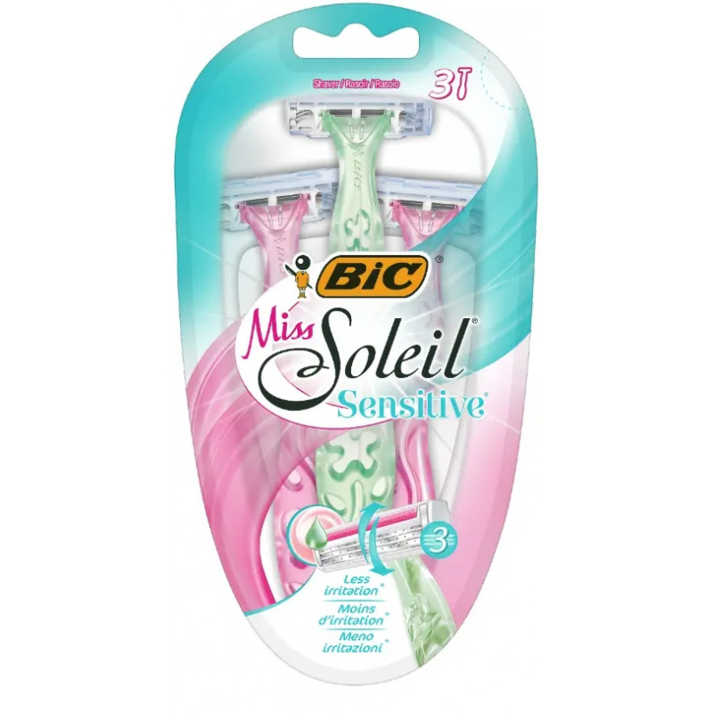 GOLARKI MISS SOLEIL BIC 3