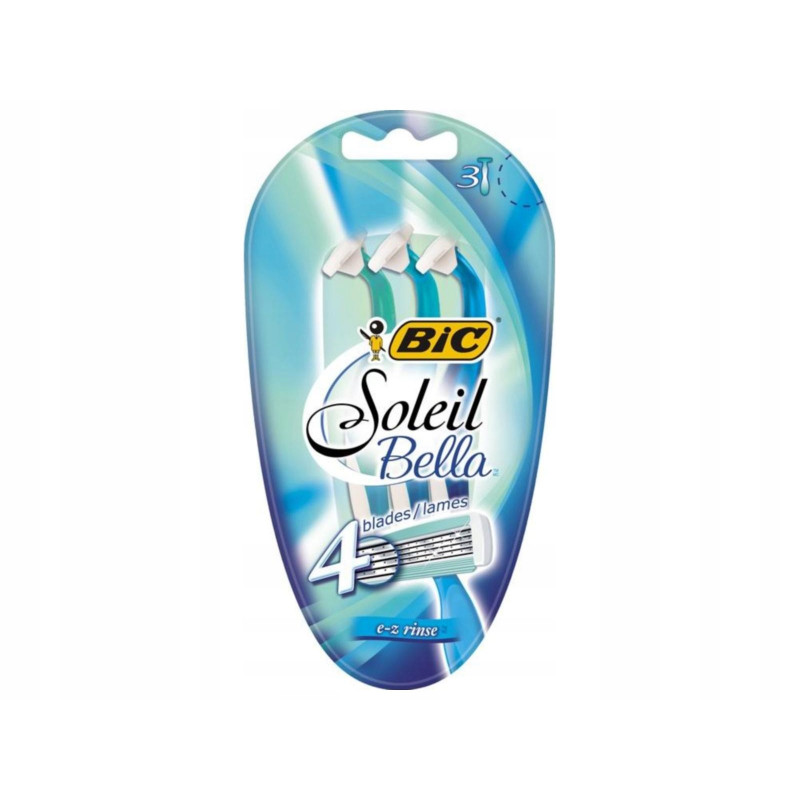 GOLARKI SOLEIL BELLA 3SZT