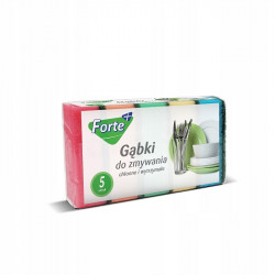 GABKI DO ZMYWANIA 5SZT FORTE
