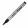 MARKER PER. OKRAGLY CZARNY TOMA SZT