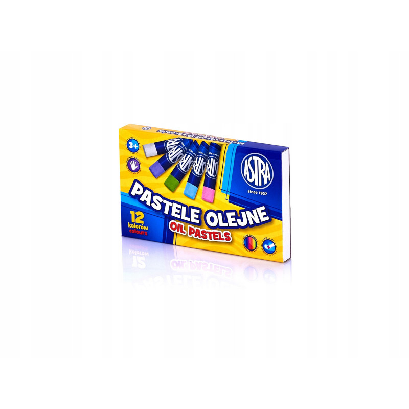 pastele olejne 12 astra