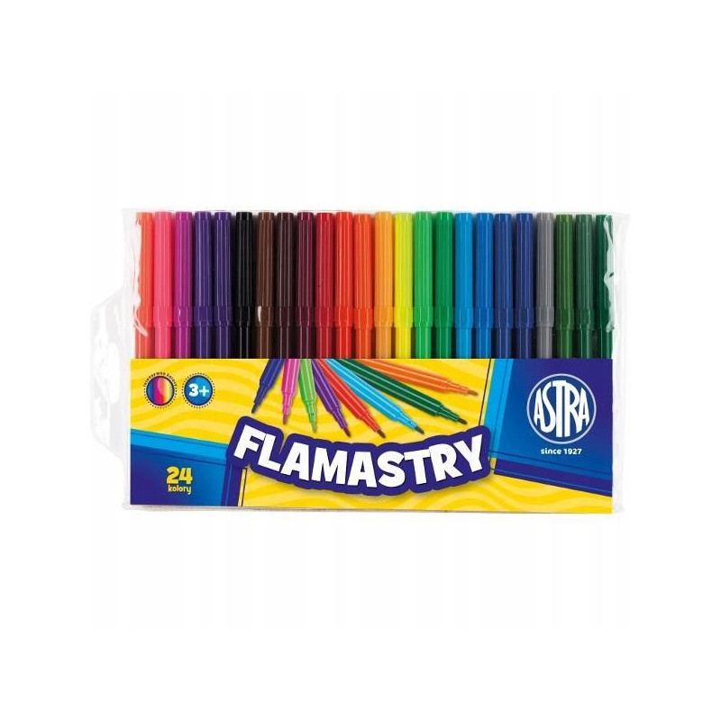 PISAKI 24KOL ETUI PLAST