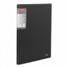ALBUM OFERTOWY A4/20 CZARNY PATIO OFFICE