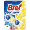 WC ZAWIESZKA BREF 50G LEMON