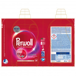 PŁYN DO PRANIA PERWOL 1L COLOR