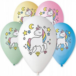 BALON PREM JEDNOR. 5SZT