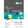BLOK TECHNICZNY A4/10 KOLOR 220G PREM HAPPY COLOR