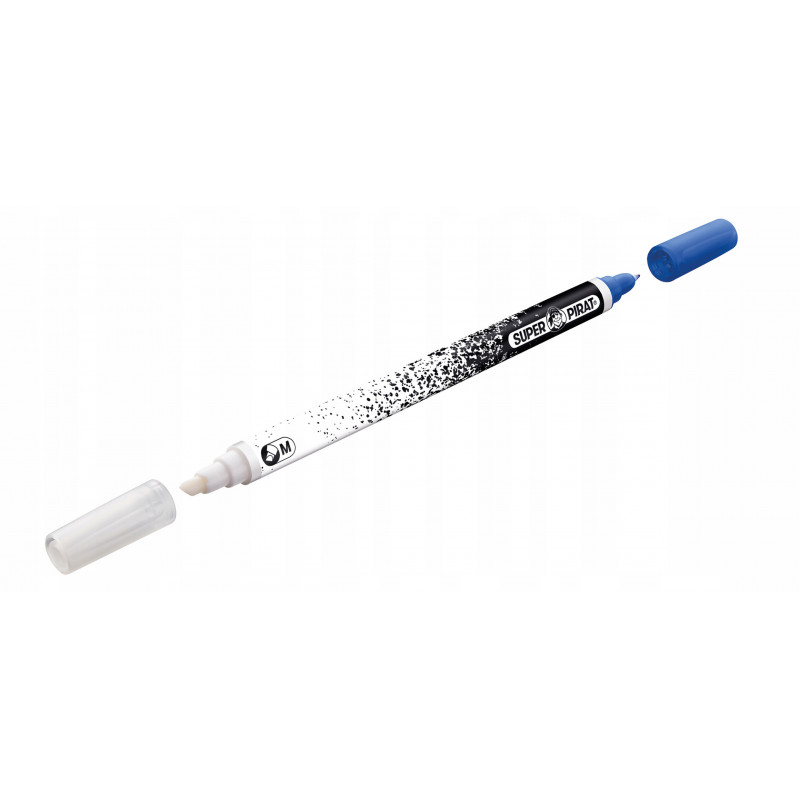 WYMAZYWACZ SUPER PIRAT TWIST COLOR PELIKAN