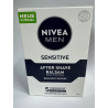 BALSAM PO GOLENIU NIVEA 100ML BIALY