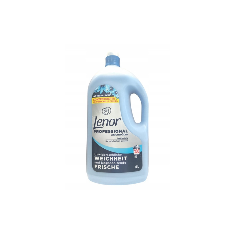 LENOR PŁYN DO PŁUKANIA 4L APRILFRISCH