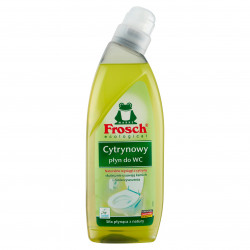 WC ZEL FROSH 750ML LEMON