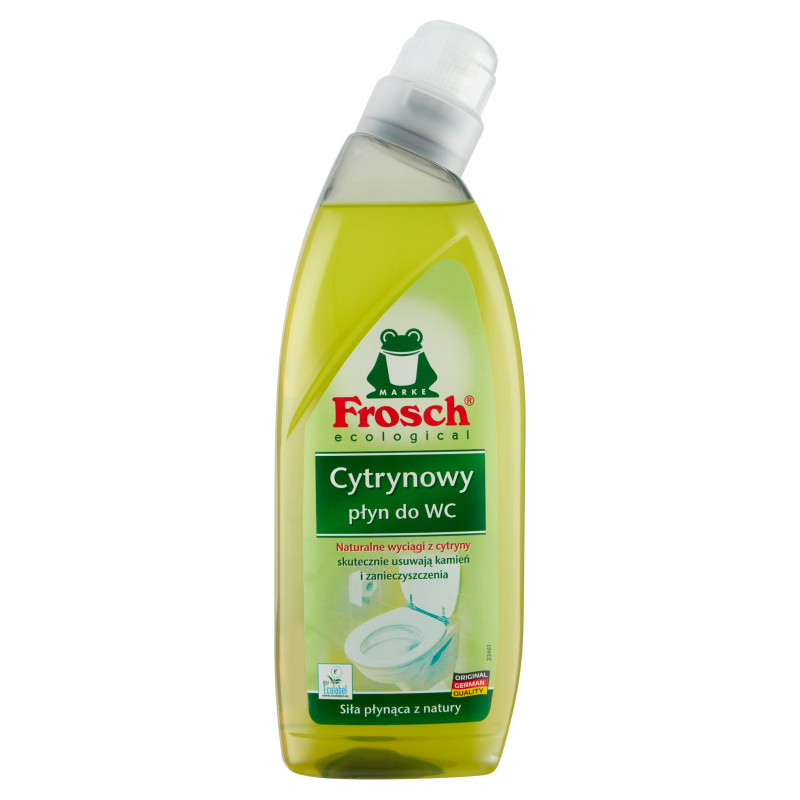 WC ZEL FROSH 750ML LEMON