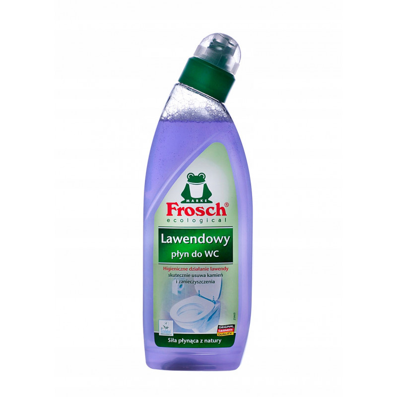 WC ZEL FROSH 750ML LAWENDA
