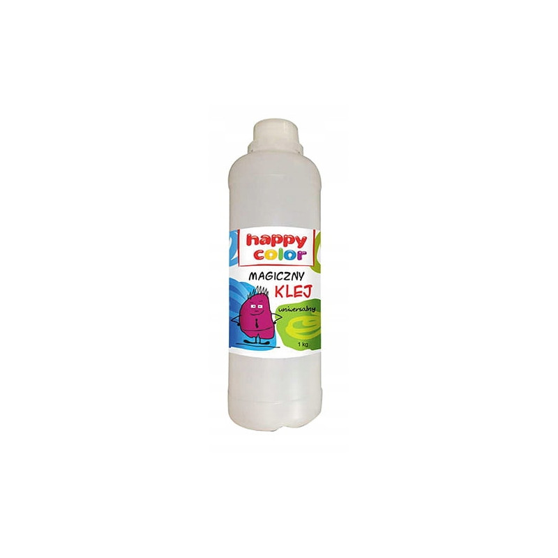 KLEJ MAGICZNY UNIWERSAL KG HAPPY COLOR