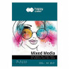 BLOK DO MALOWANIA A4/20 ARK. 200G MIX HAPPY COLOR