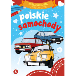 MALOWANKA A5 POLSKIE SAMOCHODY