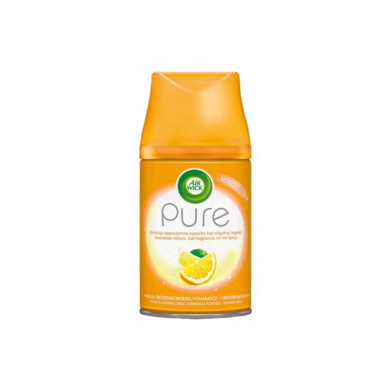 ZAPAS AIR WICK 250ML SLONCE SRODZIEM.