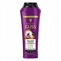 SZAMPON GLISS KUR  400ML FULL
