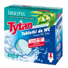 TABLETKI DO WC TYTAN 16SZT EUKALIPTUS
