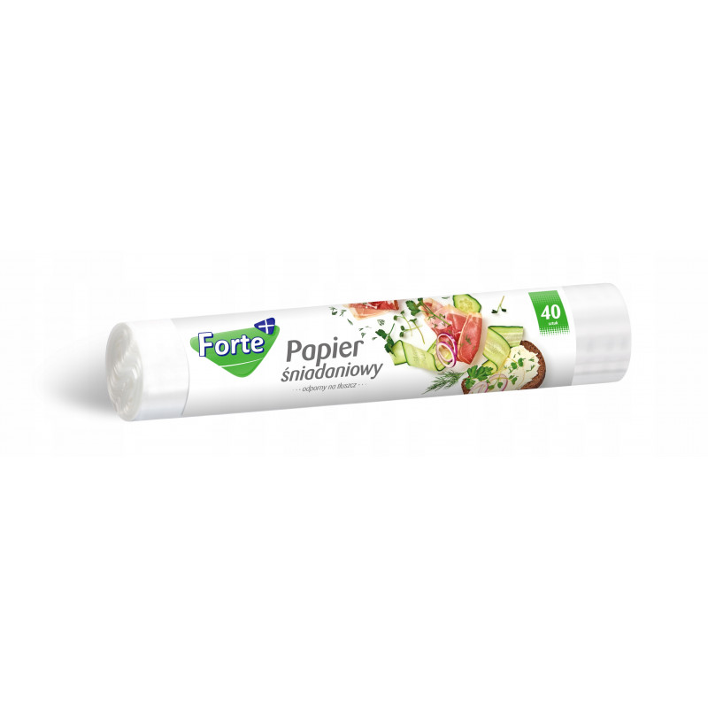 PAPIER SNIADANIOWY FORTE 40SZT