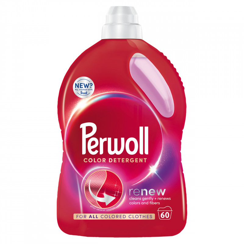 PŁYN DO PRANIA PERWOLL 3L COLOR