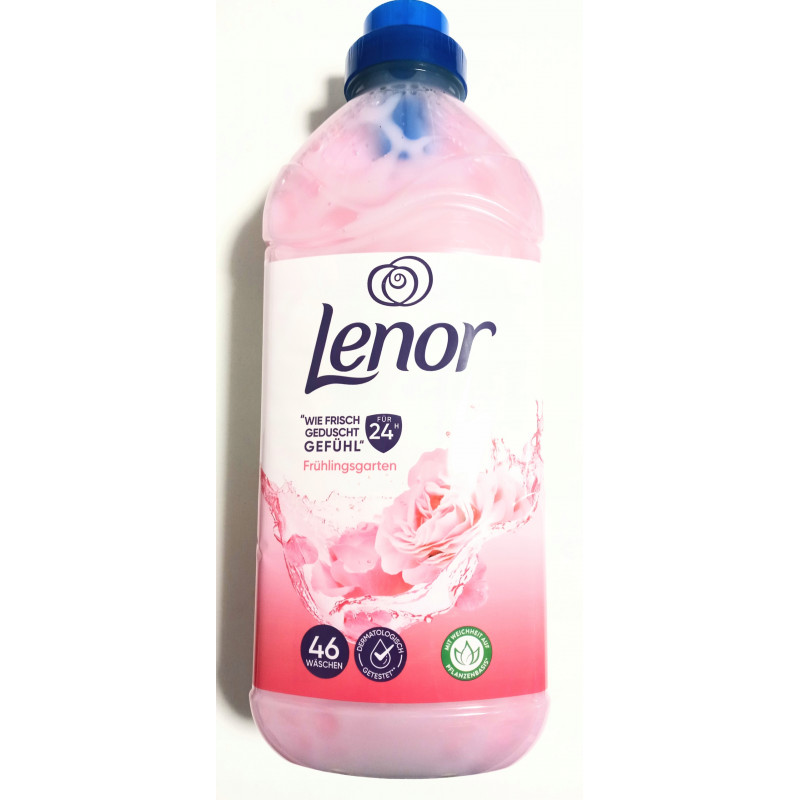 PŁYN DO PŁUKANIA LENOR 1150ML FRUHLINGSGARTEN