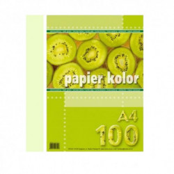 PAPIER KSERO A4/80G SELEDYN...