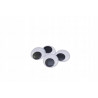 RUCHOME OCZKA 40MM 4SZT BREWIS