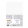 FILC DEKORACYJNY BIAŁY 1,5MM 10SZT