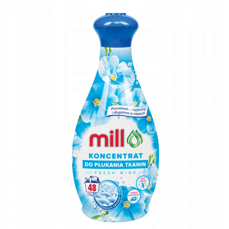 KONCENTRAT DO PŁUKANIA MILL 1,3L FRESH