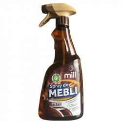PŁYN DO MEBLI SPRAY MILL 590ML