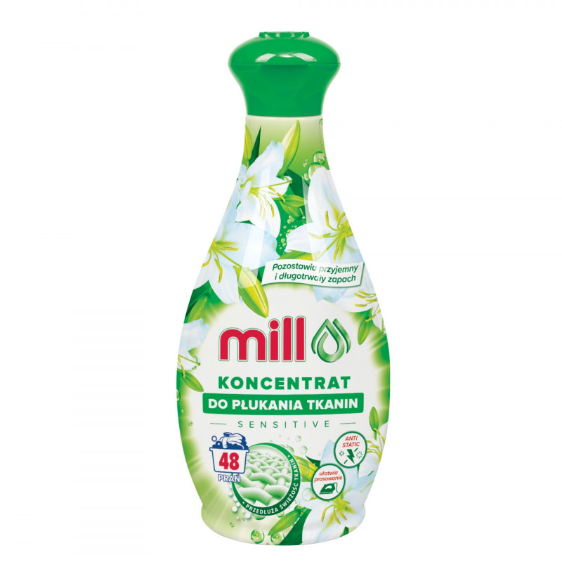 KONCENTRAT DO PŁUKANIA MILL 1,3 L SENSITIVE