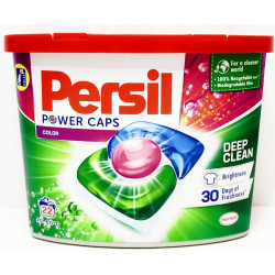 KAPSUŁKI DO PRANIA PERSIL...