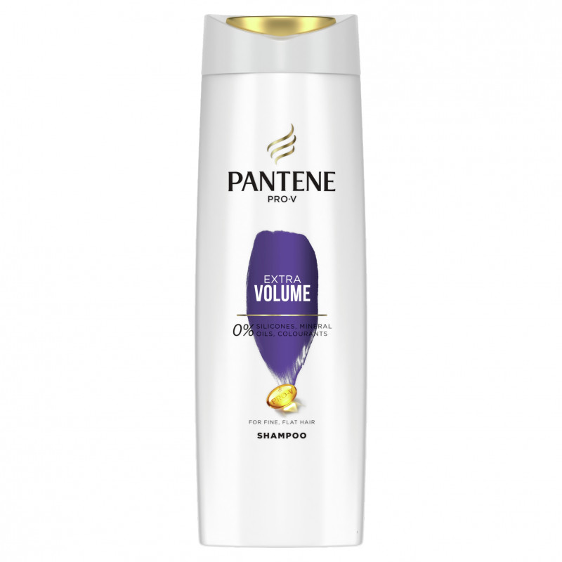 SZAMPON PANTENE 400ML VOLUME