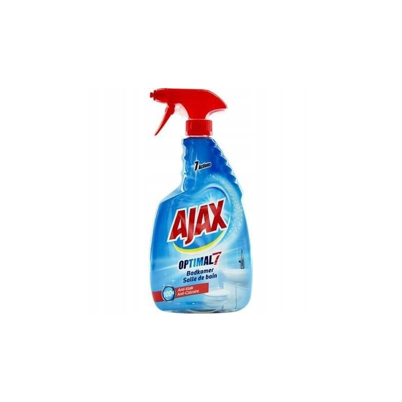 PŁYN AJAX DO ŁAZIENKI 750ML
