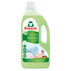 ŻEL DO PRANIA FROSH 1,5L ALOES