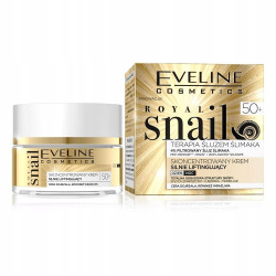 KREM D/N EVELINE 50+ 50ML
