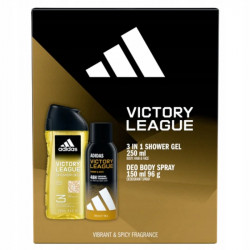 ZESTAW ADIDAS COTY VICTORY...