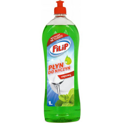 PŁYN DO NACZYŃ FILIP 1L MIETA