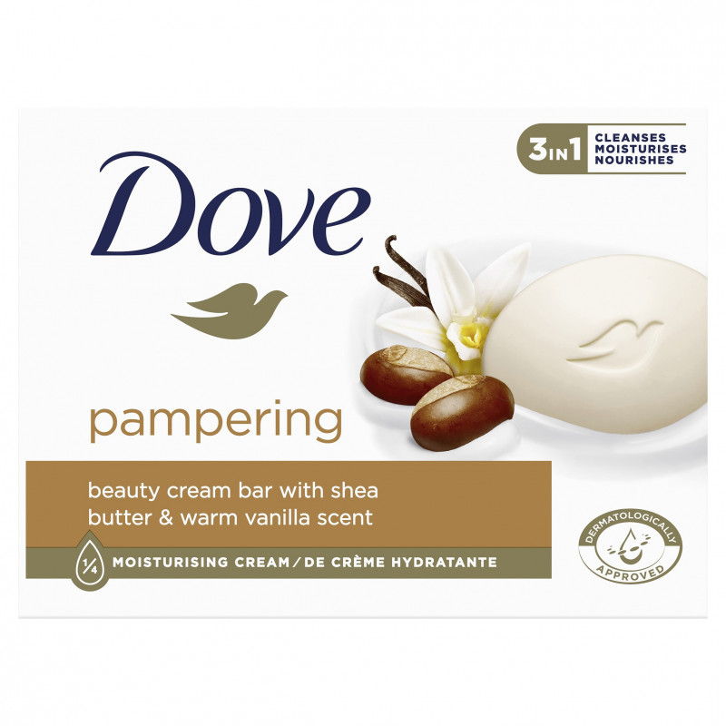 MYDŁO DOVE 90G PAMPERING SKIN
