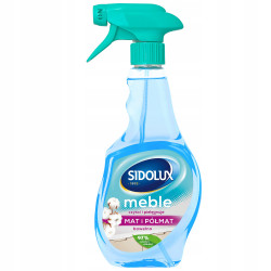 PŁYN DO MEBLI SIDOLUX...