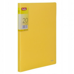 ALBUM OFERTOWY A4/20 ŻÓŁTY...