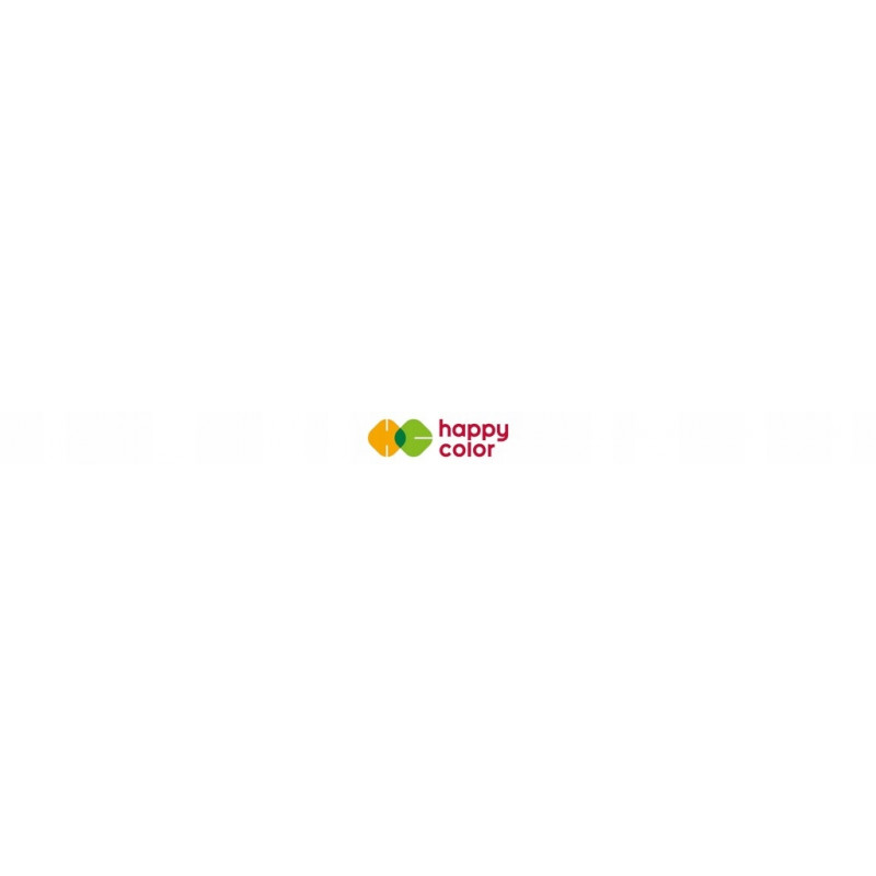 DŁUGOPIS MORO WYMAZYWALNY 0,5MM NIEBIESKI HAPPY COLOR
