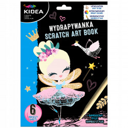 WYDRAPYWANKA 180X260/6...