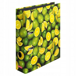 SEGREGATOR A4/8 LEMON HAMELIN