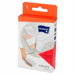 PLASTER 6CMX1M CLASSIC...